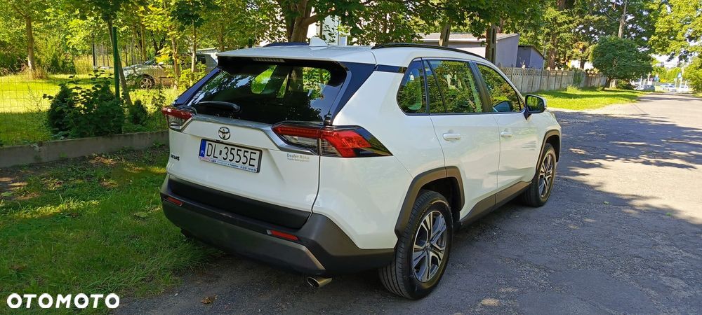 Toyota RAV4 2.0 Comfort 4x2 - 5
