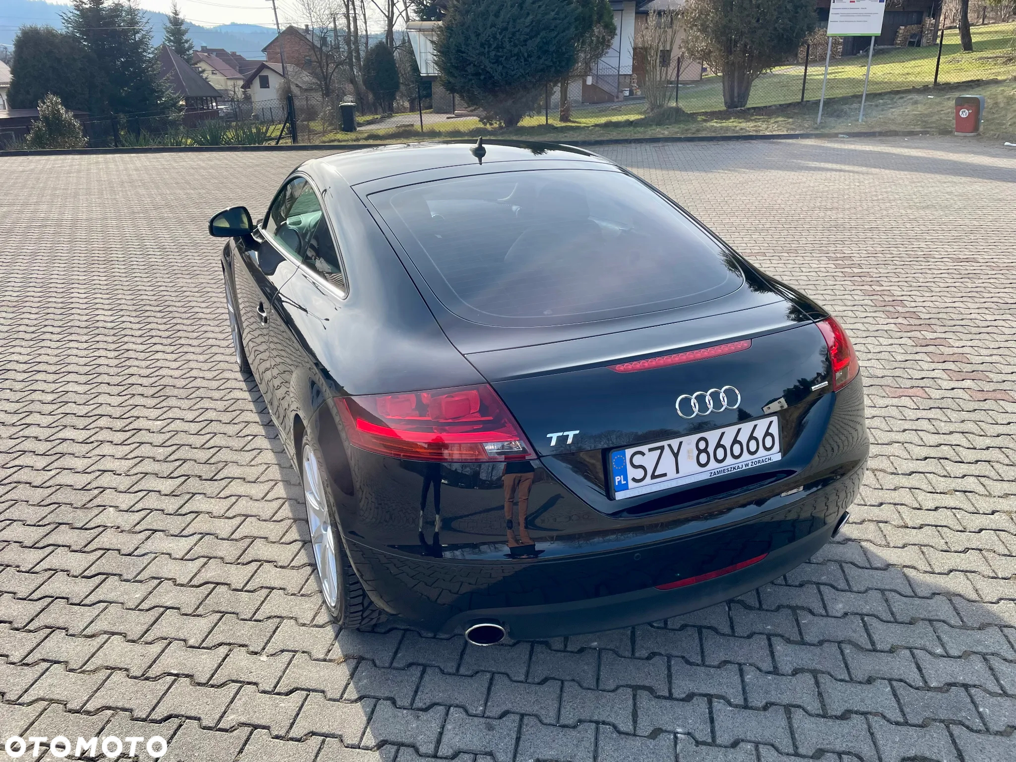 Audi TT - 11