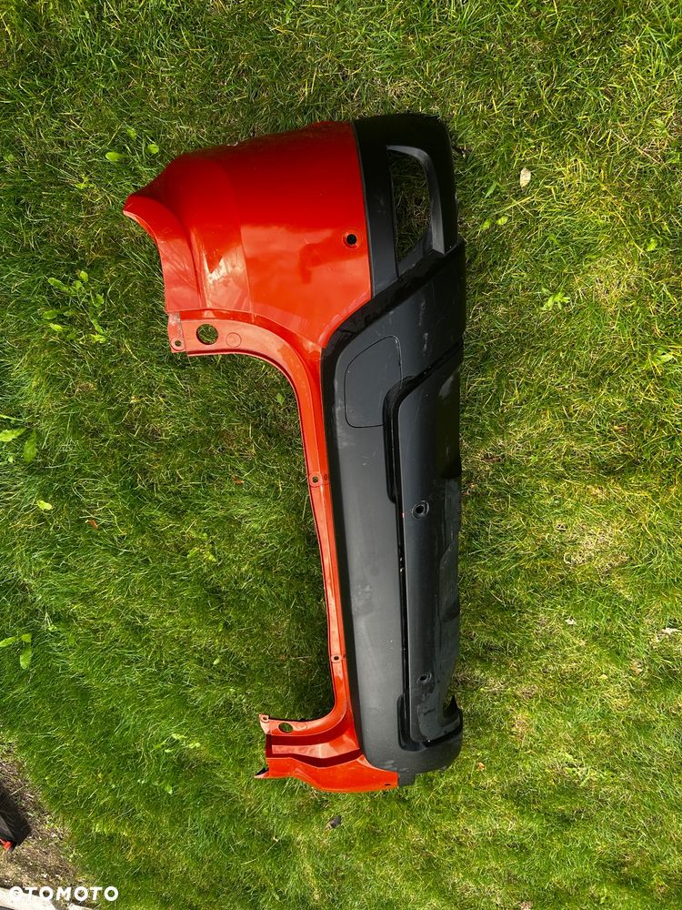 Zderzak tył tylny DACIA DUSTER 2 II 17-24r. - 2