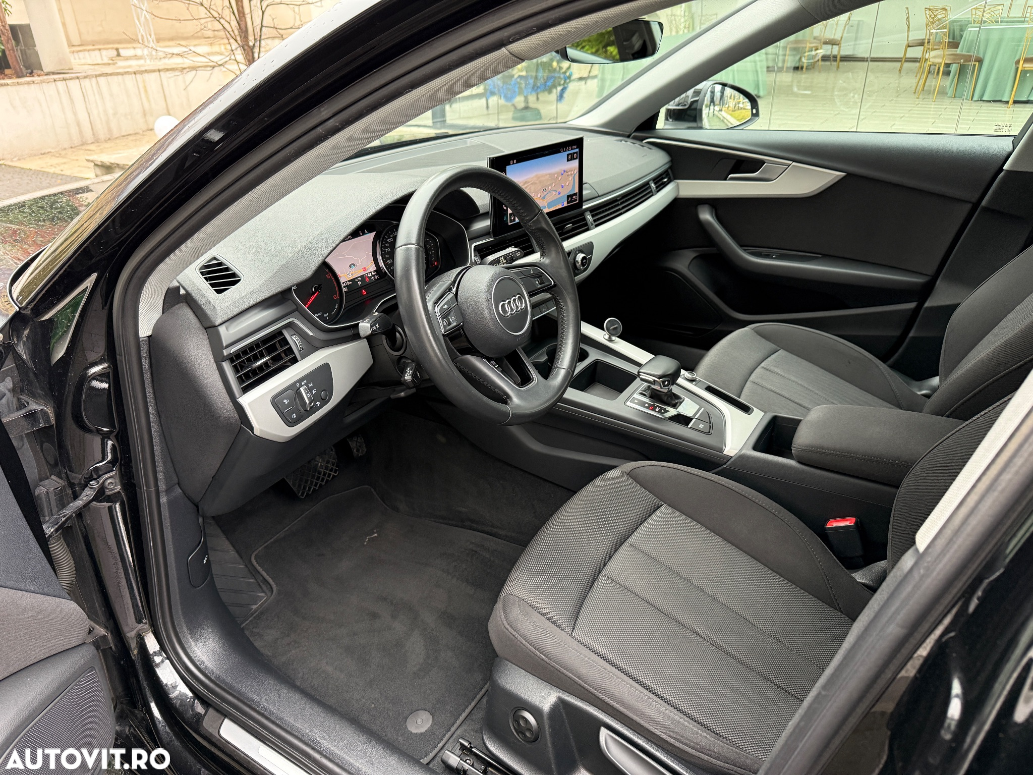 Audi A4 Avant 35 TDI S tronic advanced - 9