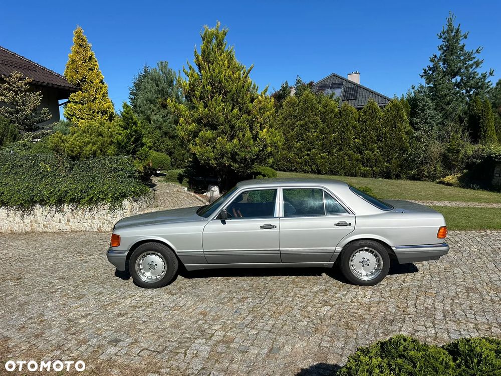 Mercedes-Benz Klasa S - 24