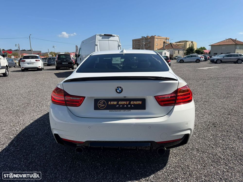 BMW 435 d xDrive Pack M Auto - 9
