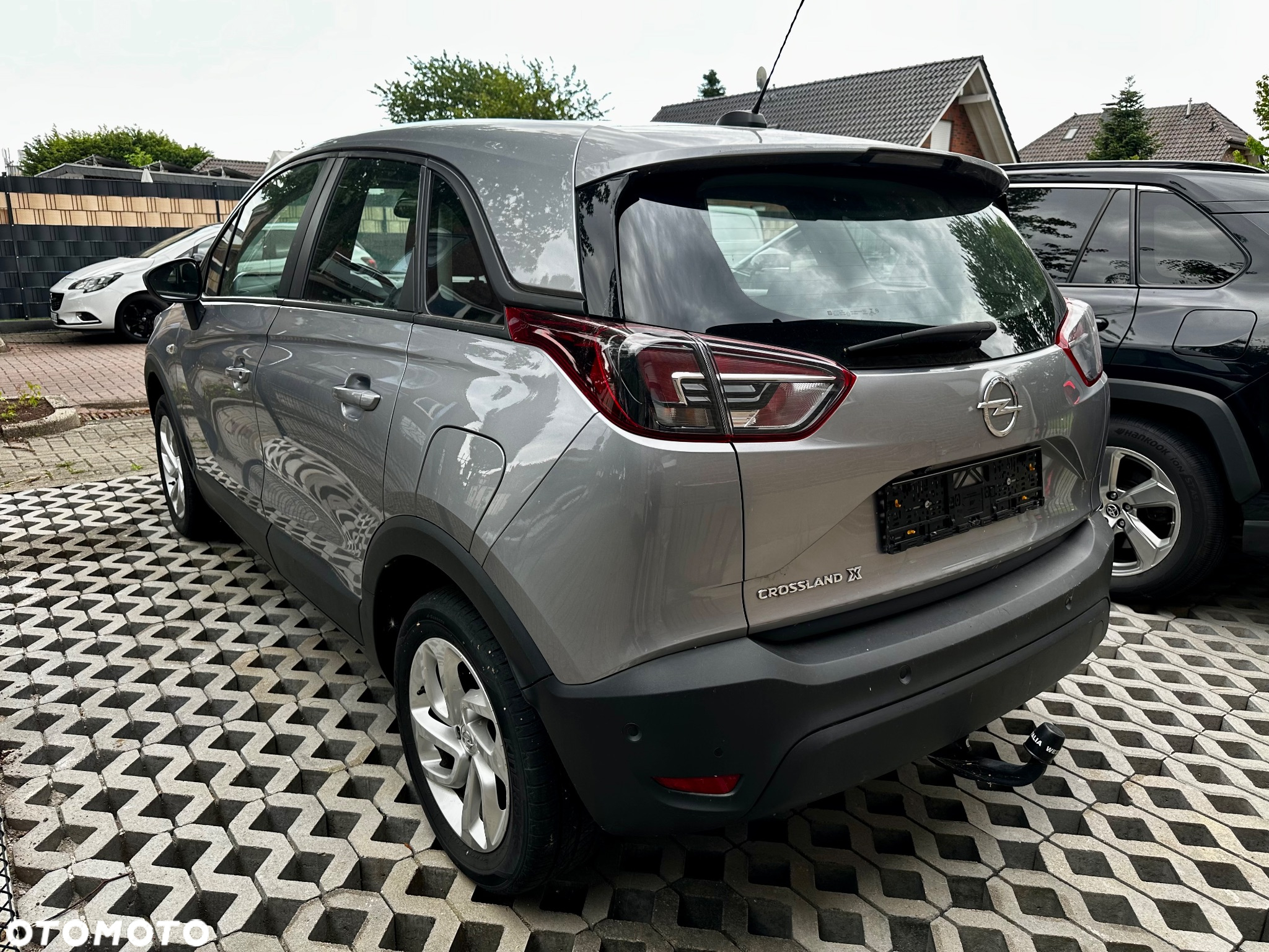 Opel Crossland X 1.2 Start/Stop 2020 - 9