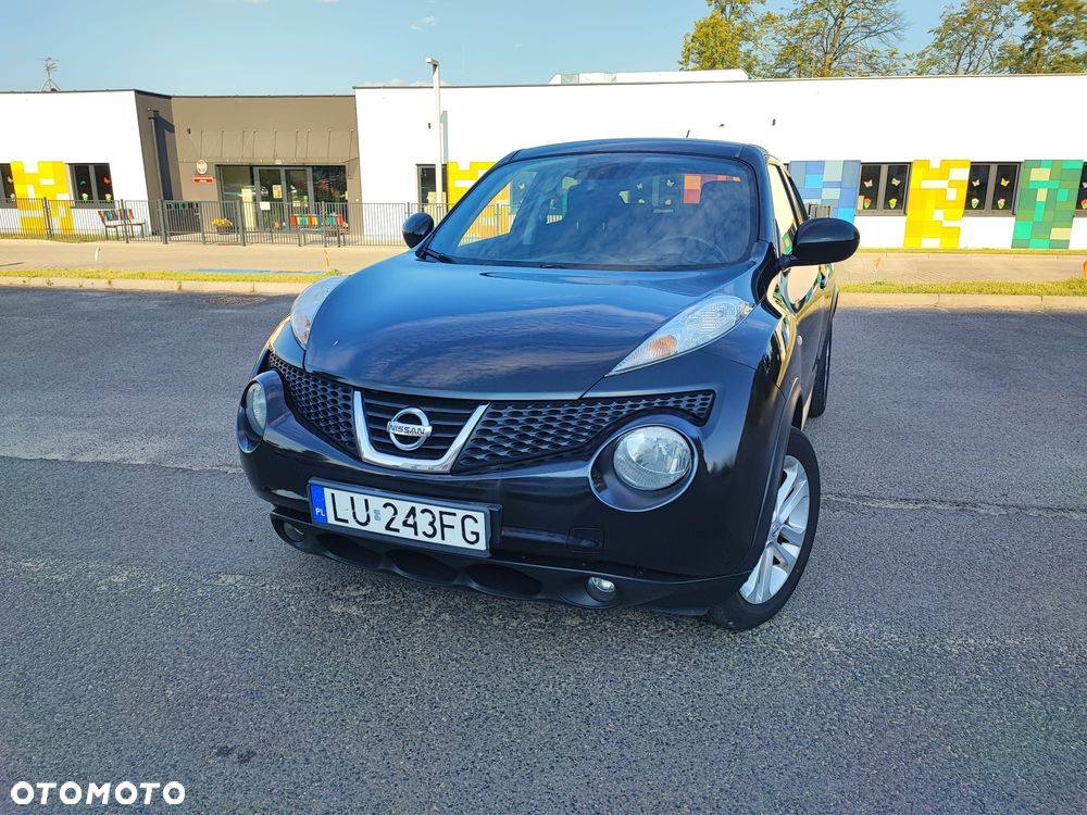 Nissan Juke 1.6 Shiro CVT - 9