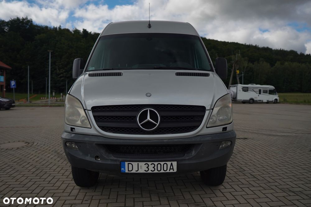 Mercedes-Benz Sprinter 906 4x4 - 2