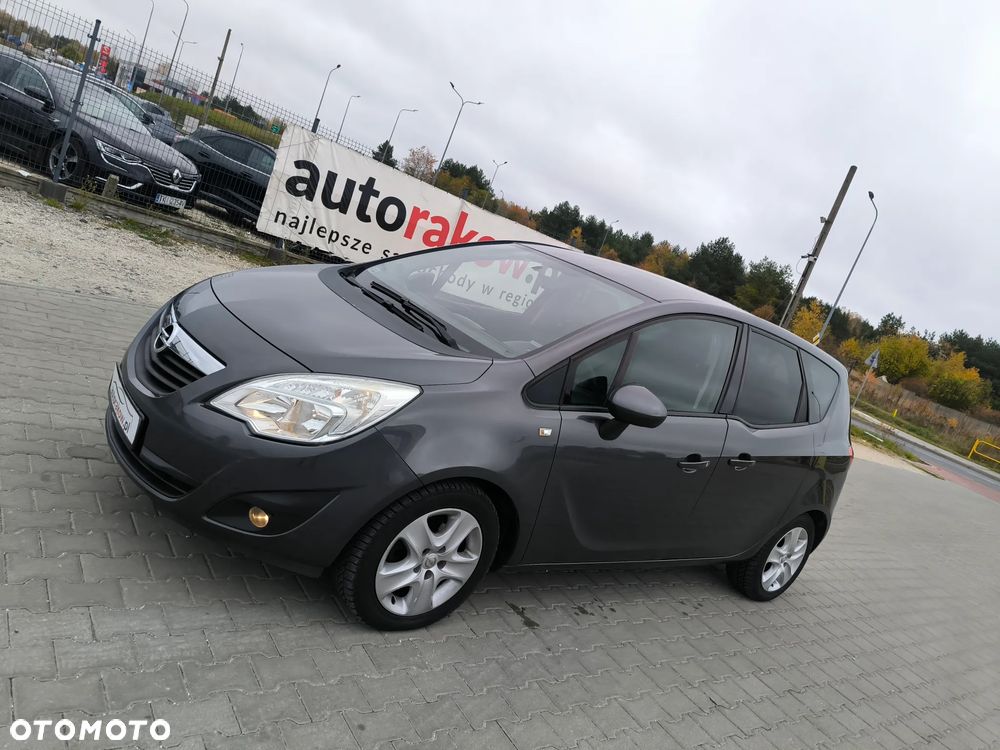 Opel Meriva