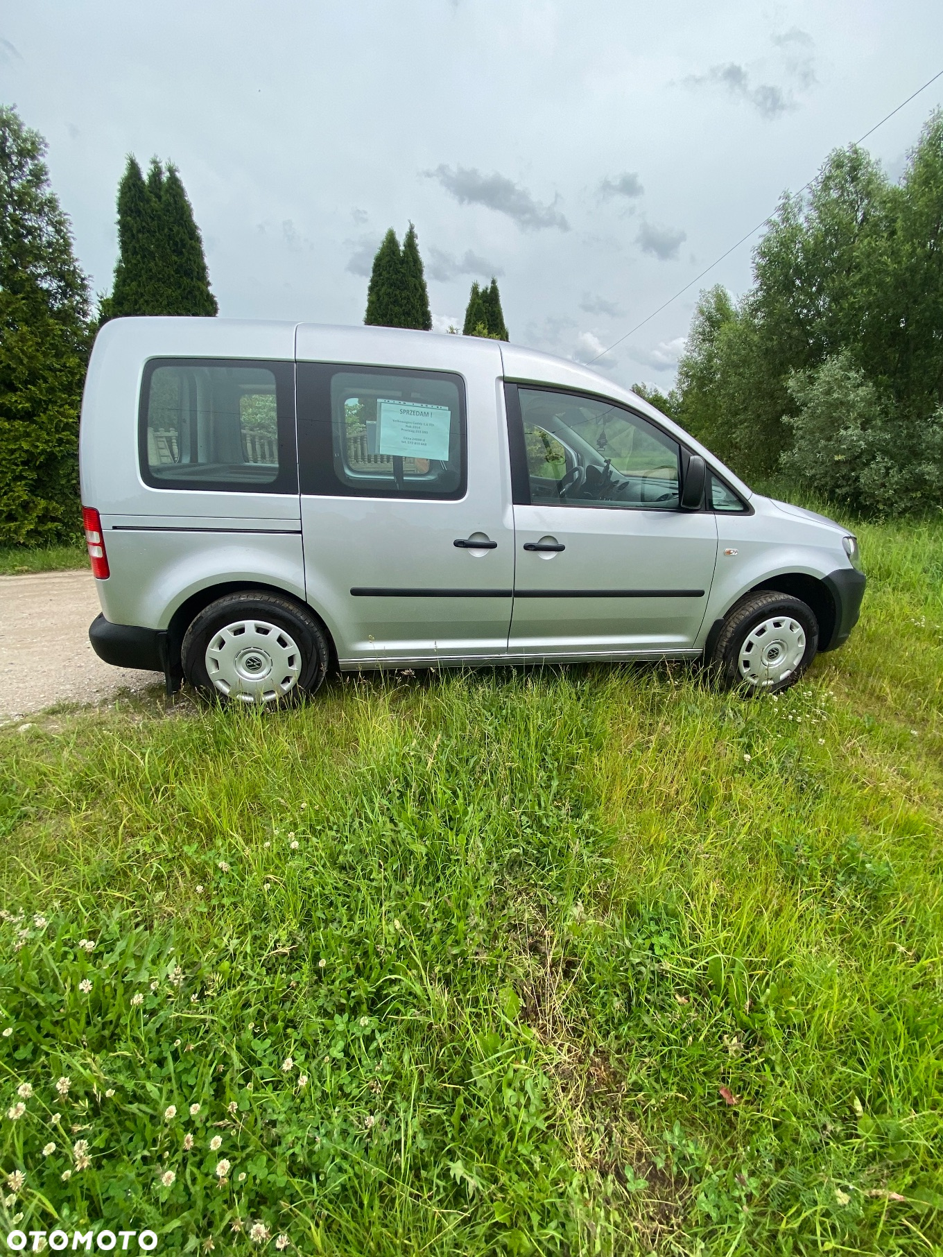Volkswagen Caddy 1.6 TDI - 3