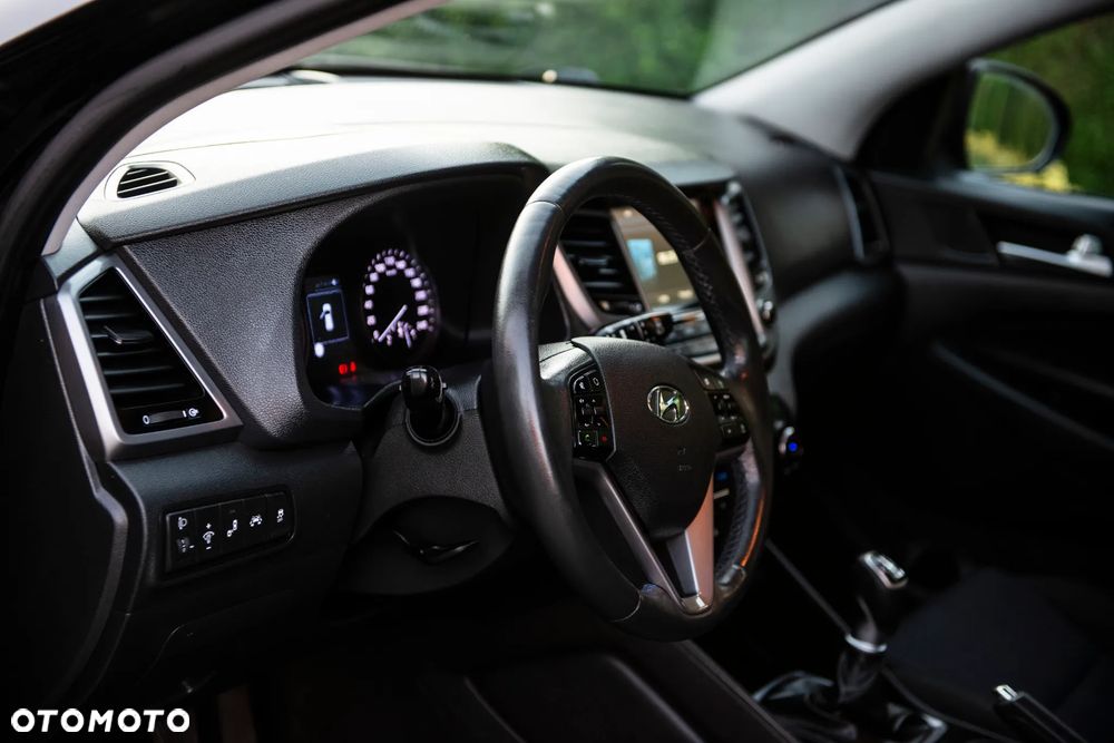 Hyundai Tucson 1.6 Turbo 4WD Premium - 20