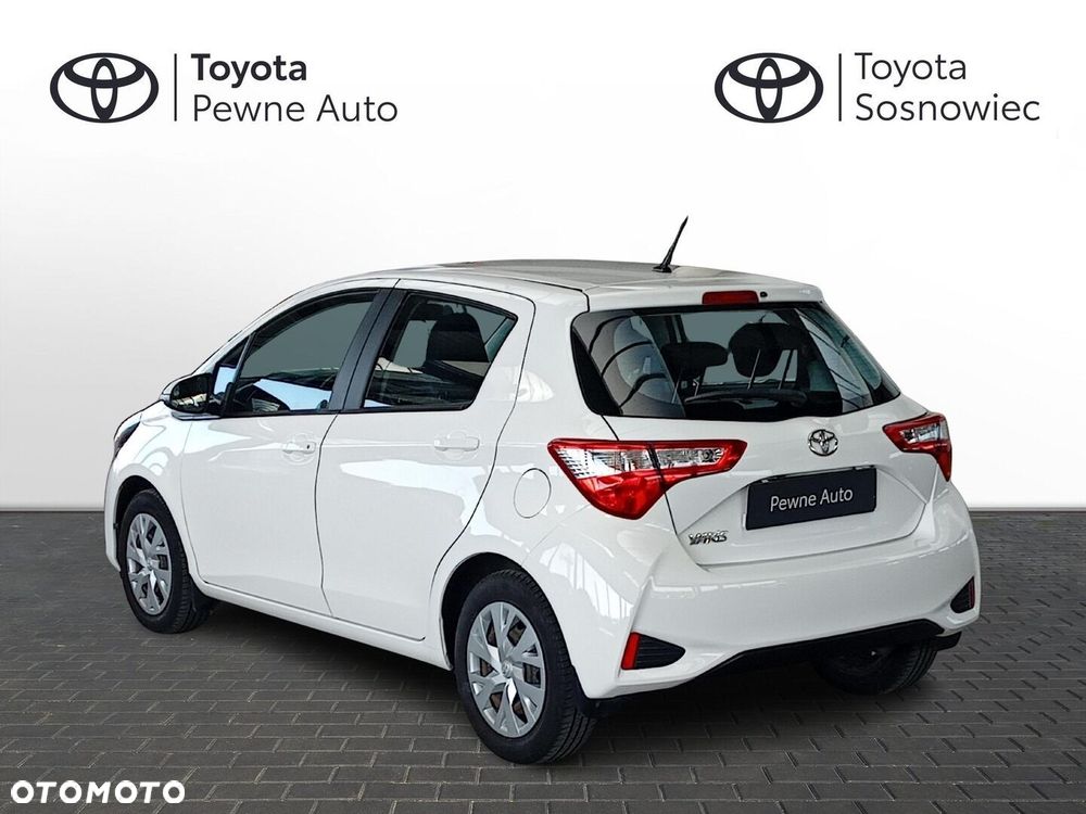 Toyota Yaris - 5