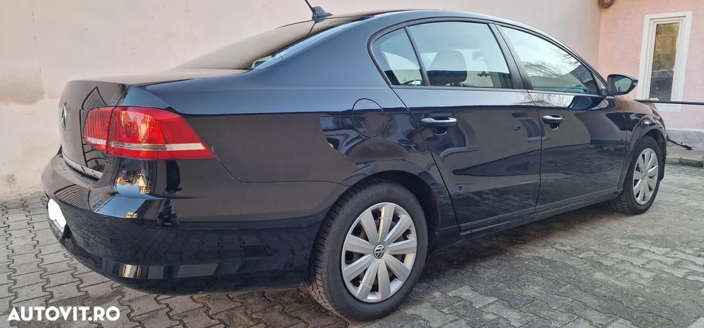 Volkswagen Passat 2.0TDI Comfortline DPF DSG - 5
