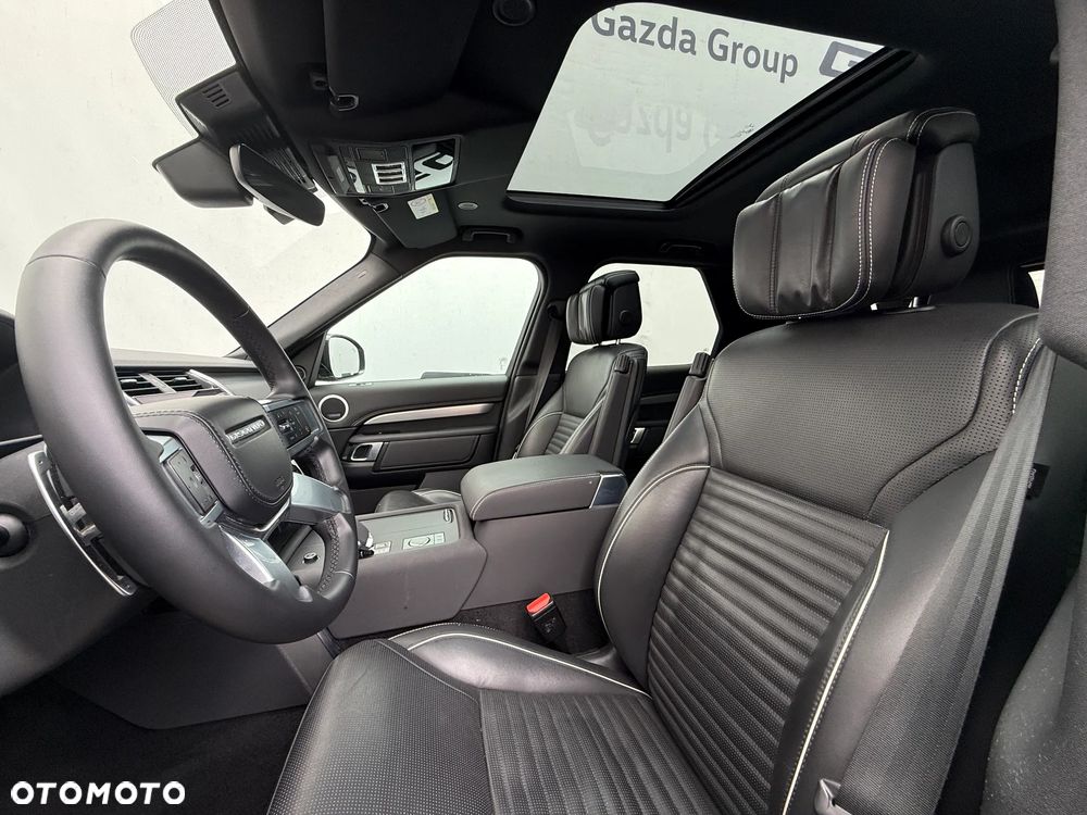 Land Rover Discovery P300 R-Dynamic HSE - 15