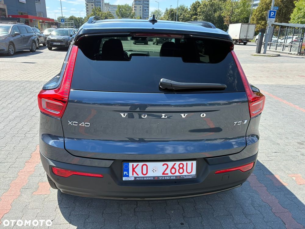 Volvo XC 40 T5 AWD R-Design - 12