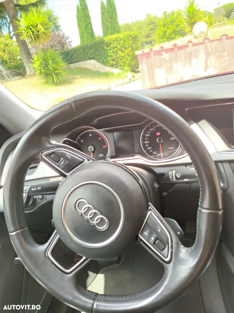 Audi A4 Limuzina 3.0 TDI Multitronic - 8