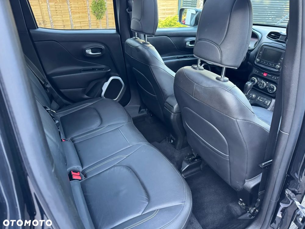 Jeep Renegade 2.0 MultiJet Active Drive Low Automatik Limited - 23