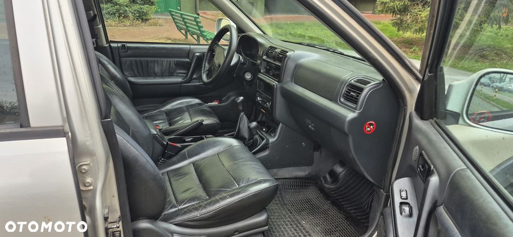 Opel Frontera 3.2 V6 Off Road - 5