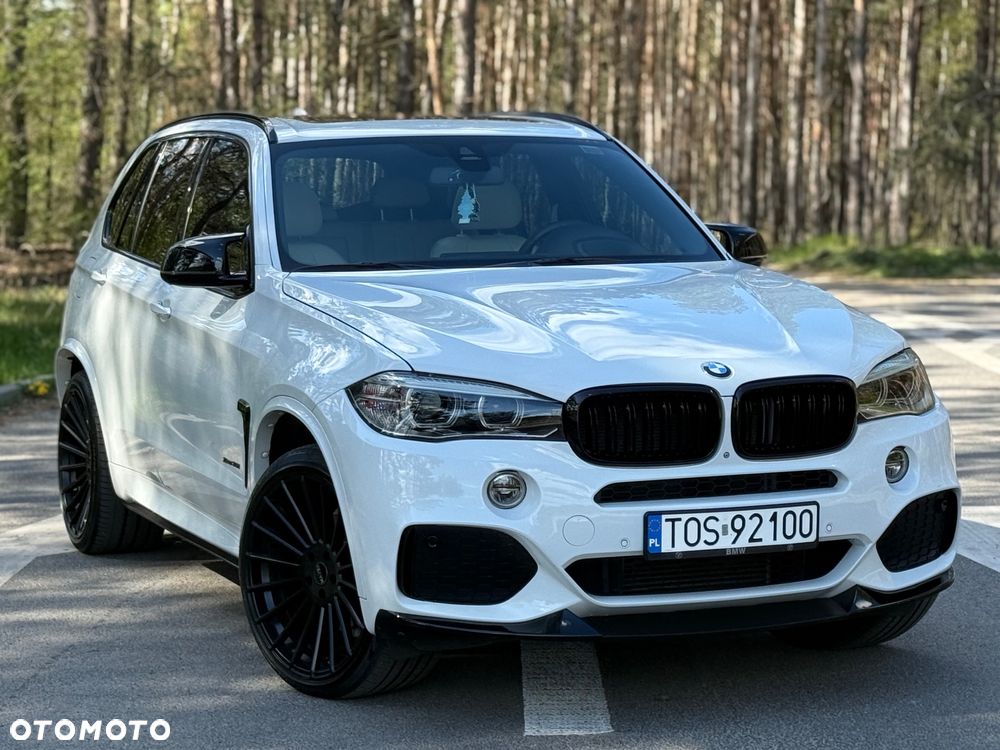 BMW X5 xDrive35i - 1