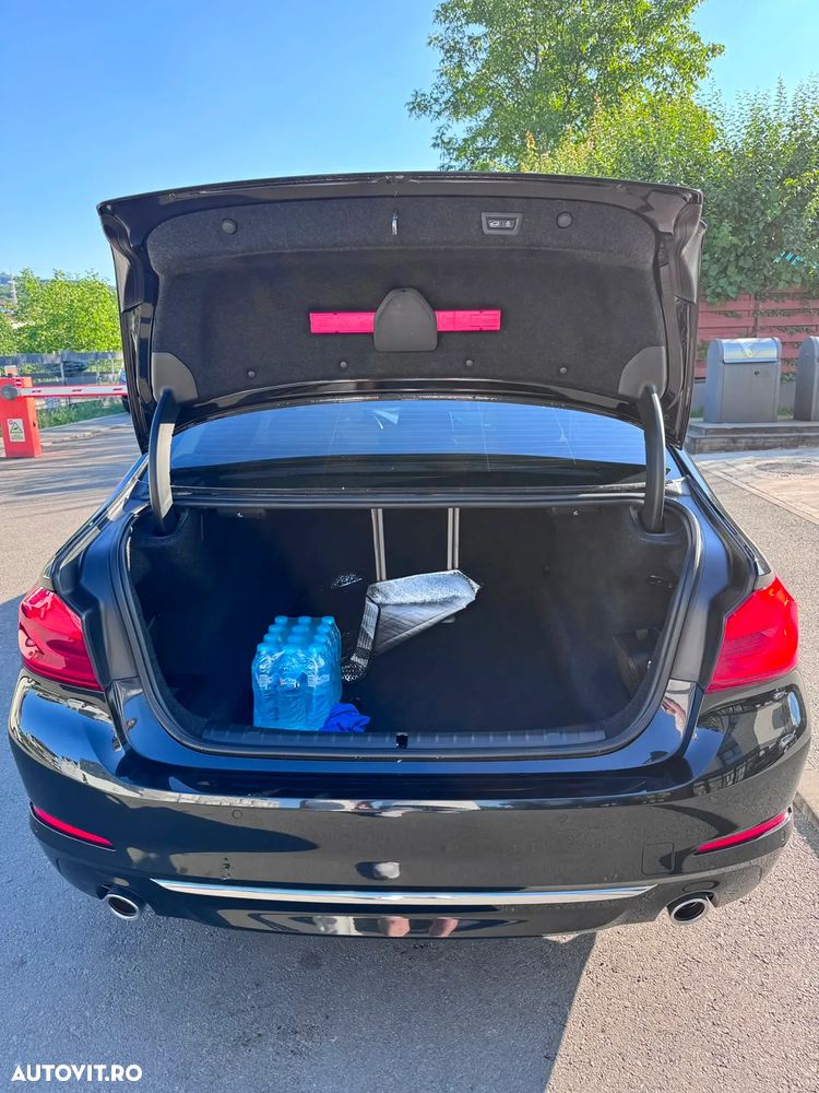 BMW Seria 5 520d AT - 5