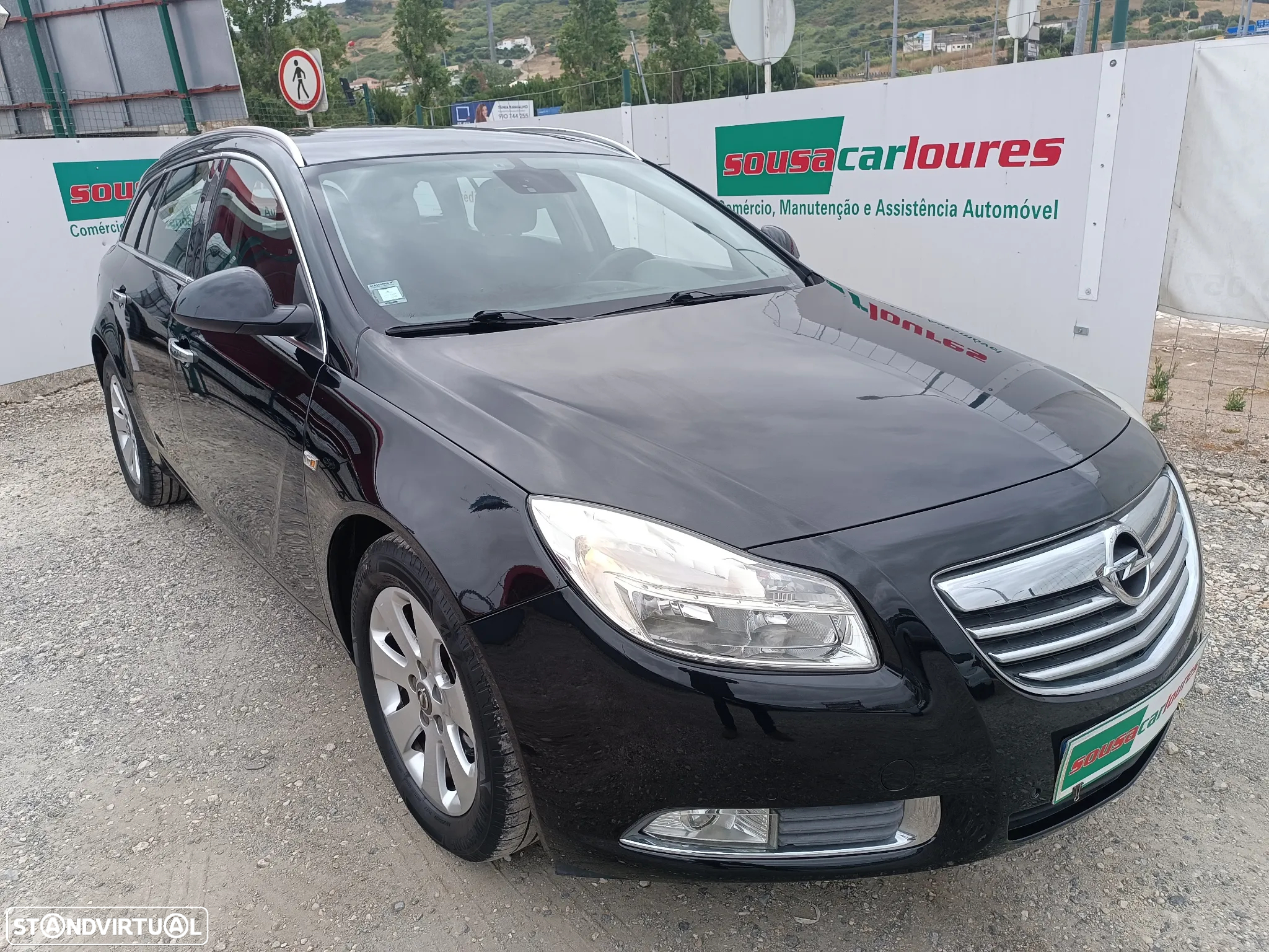 Opel Insignia Sports Tourer 2.0 CDTi Executive S/S - 7
