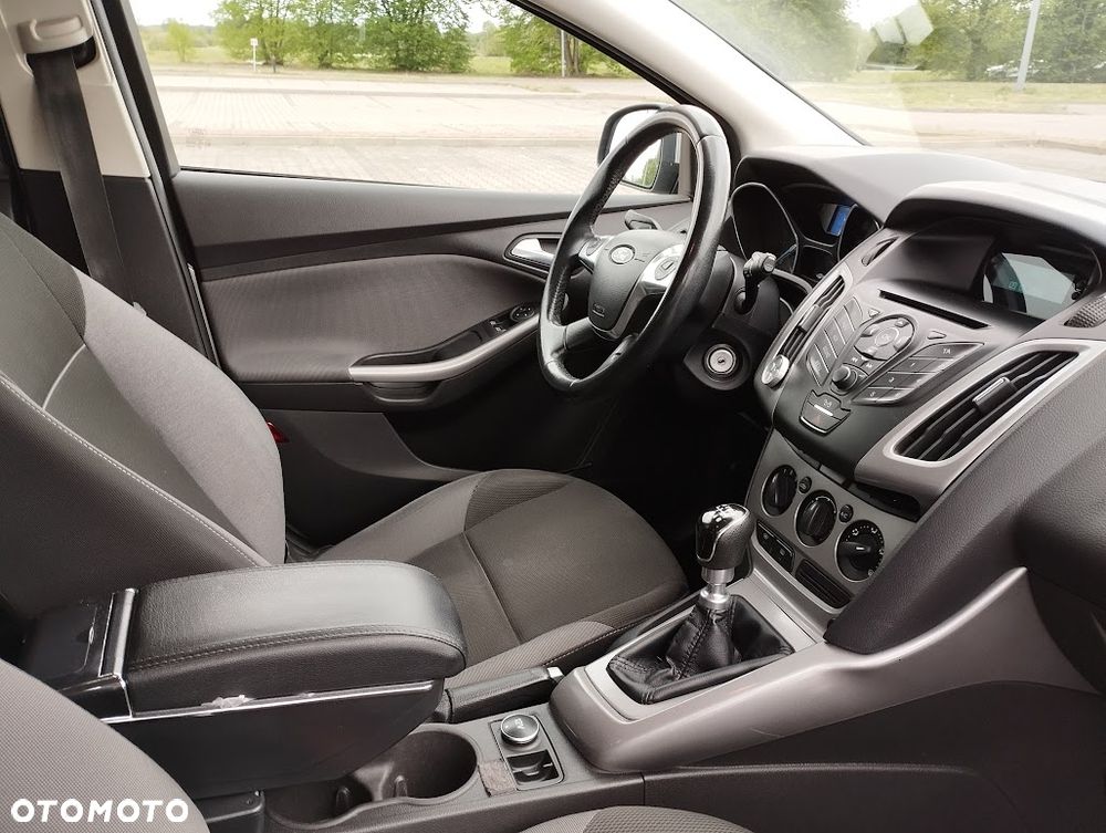 Ford Focus 1.6 TDCi Trend - 4