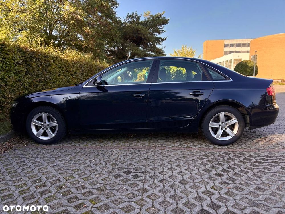 Audi A4 Limousine 2009 photo 3