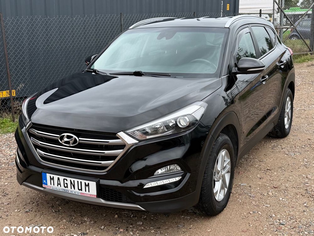 Hyundai Tucson - 24