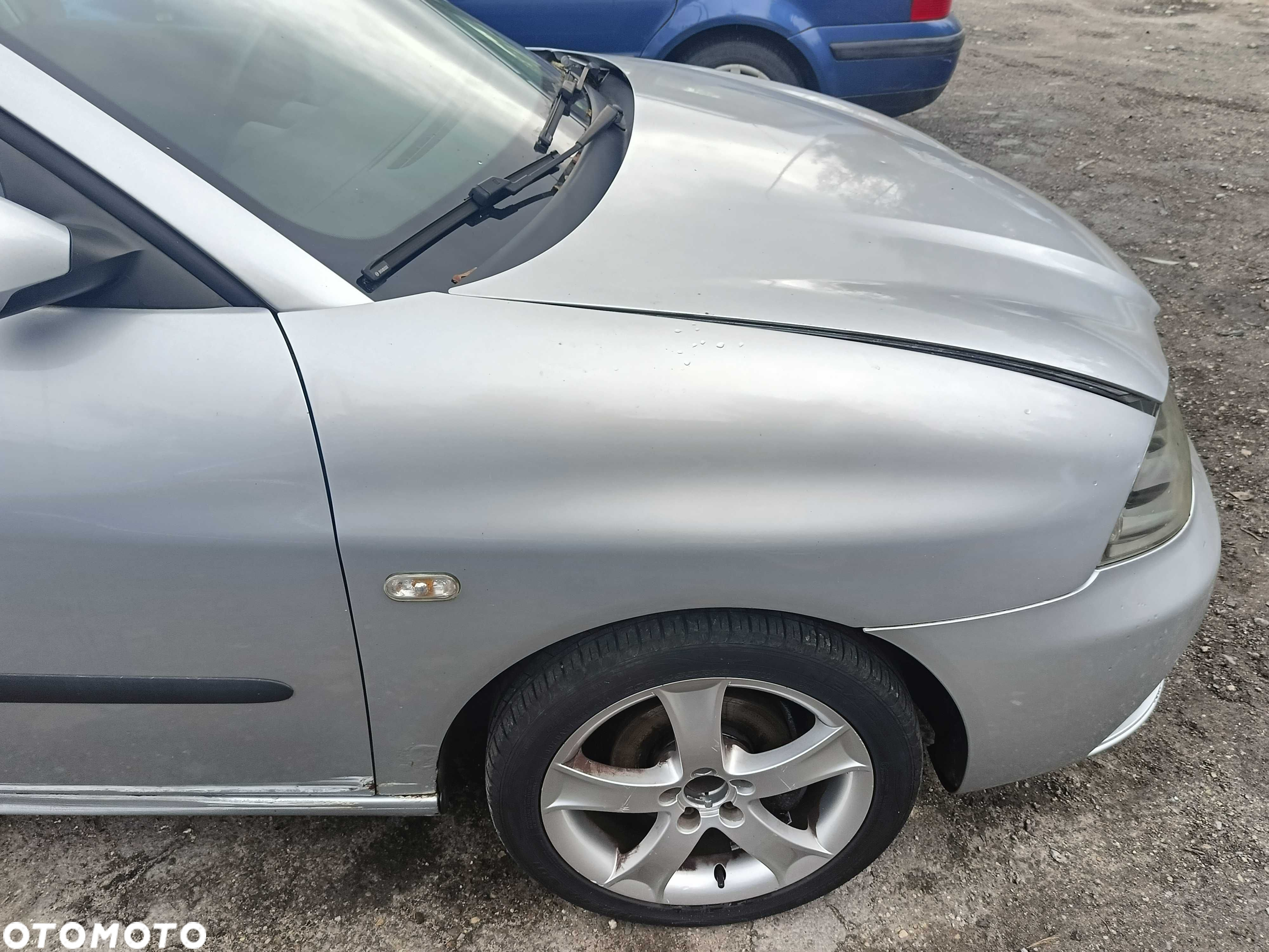 Seat ibiza 2007r. 1.4 benzyna - 3