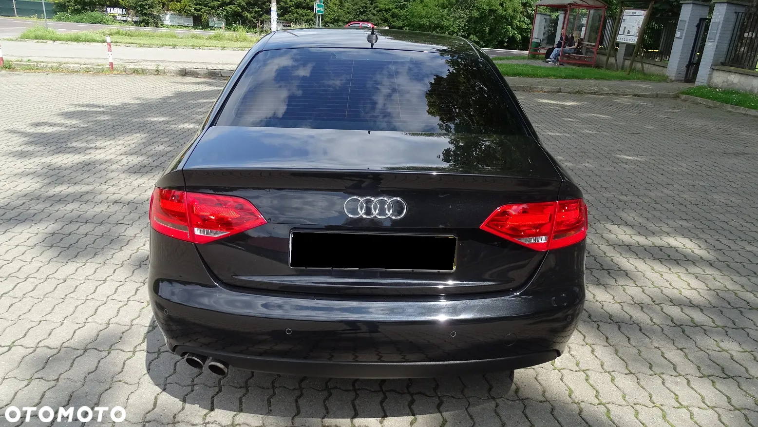 Audi A4 2.0 TDI - 8