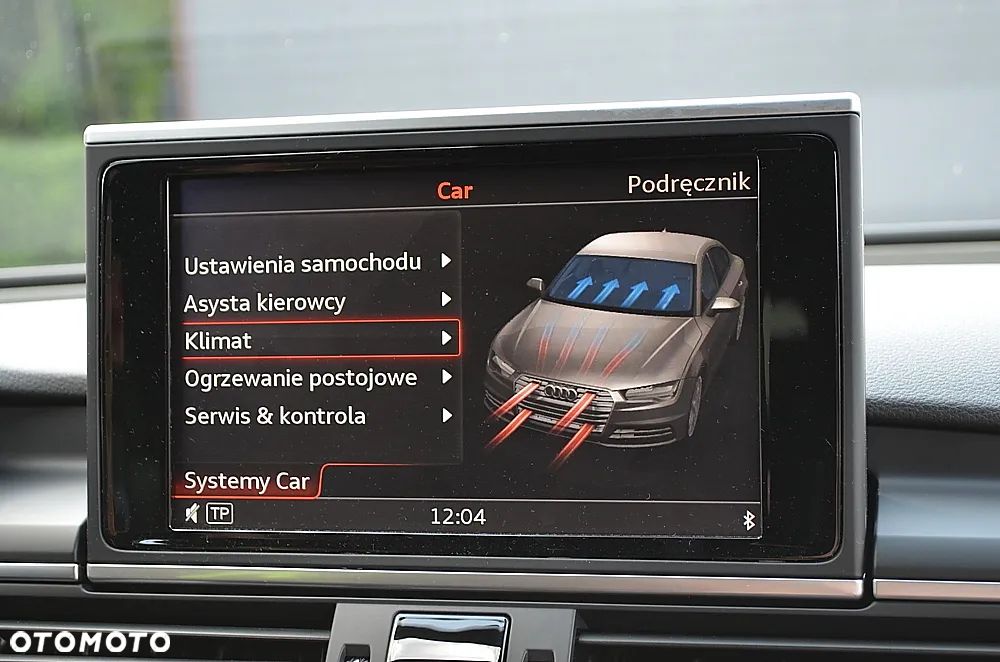 Audi A7 Sportback 3.0 TDI quattro tiptronic - 29