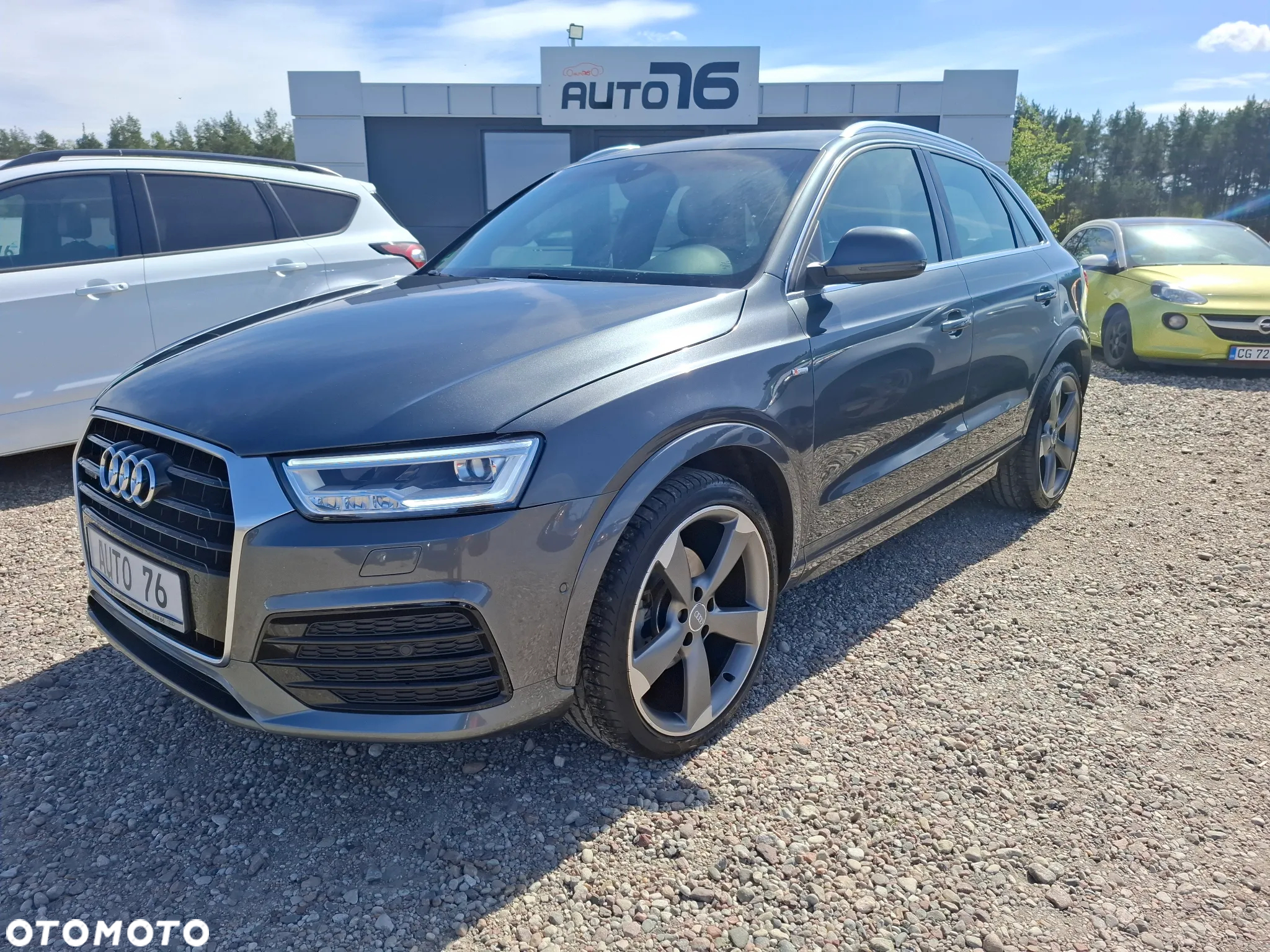 Audi Q3 - 2