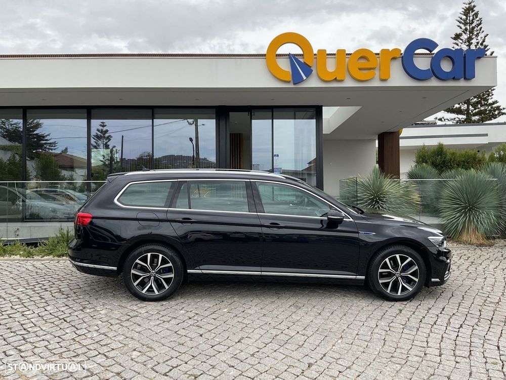 VW Passat Variant 1.4 TSI GTE Plug-in - 7
