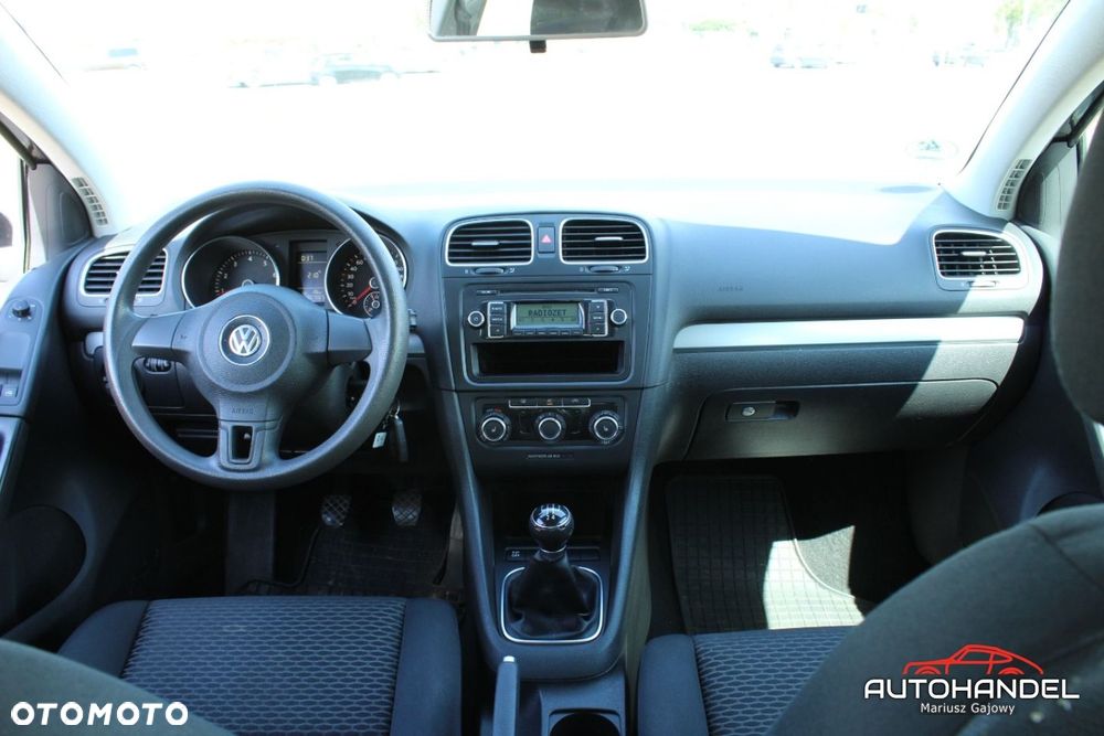 Volkswagen Golf - 7