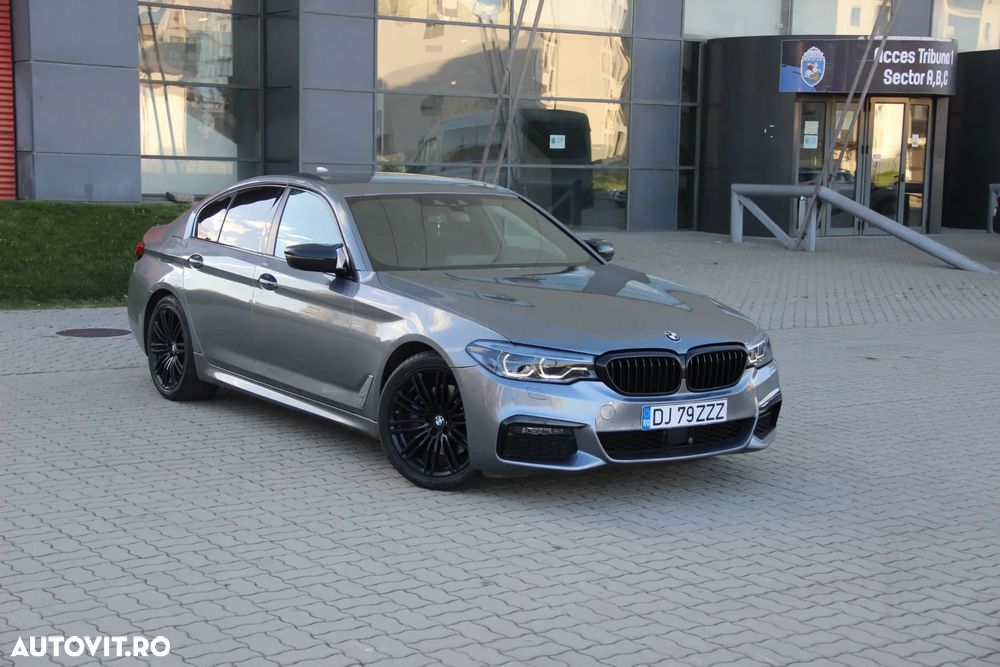 BMW Seria 5 530d xDrive Aut. Sport Line - 2