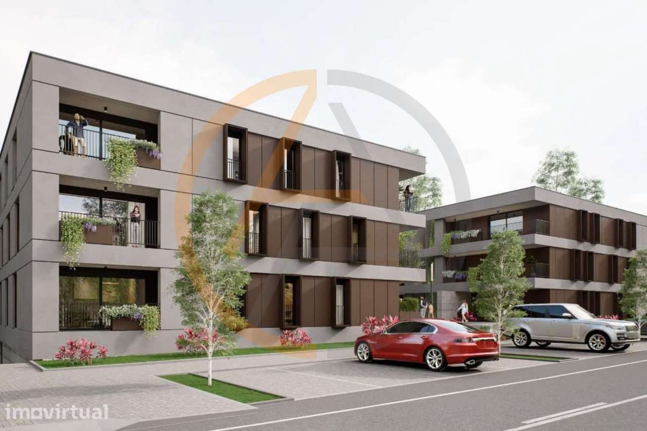 Apartamento T2 Novo | Vila Nova de Gaia - Grande imagem: 3/22