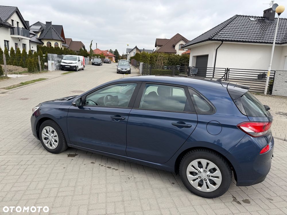 Hyundai i30 1.4 Fifa World Cup Edition - 11