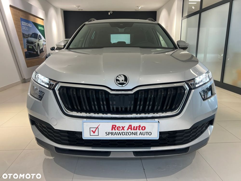 Skoda Kamiq 1.0 TSI Ambition DSG - 5