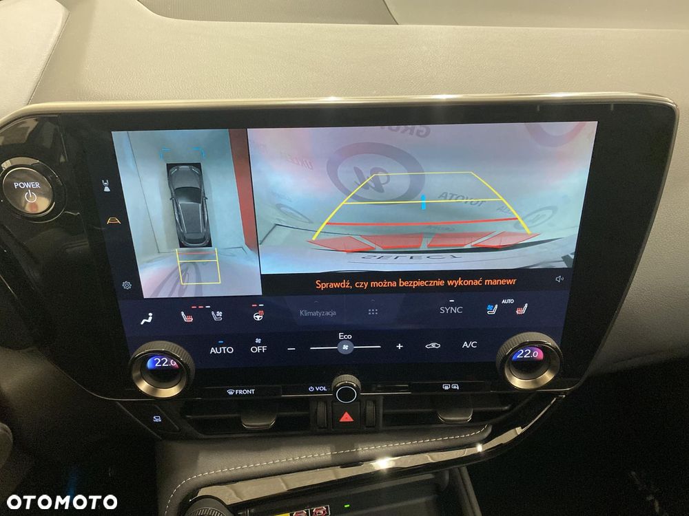 Lexus NX 350h Omotenashi AWD - 17