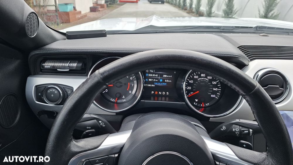 Ford Mustang - 15