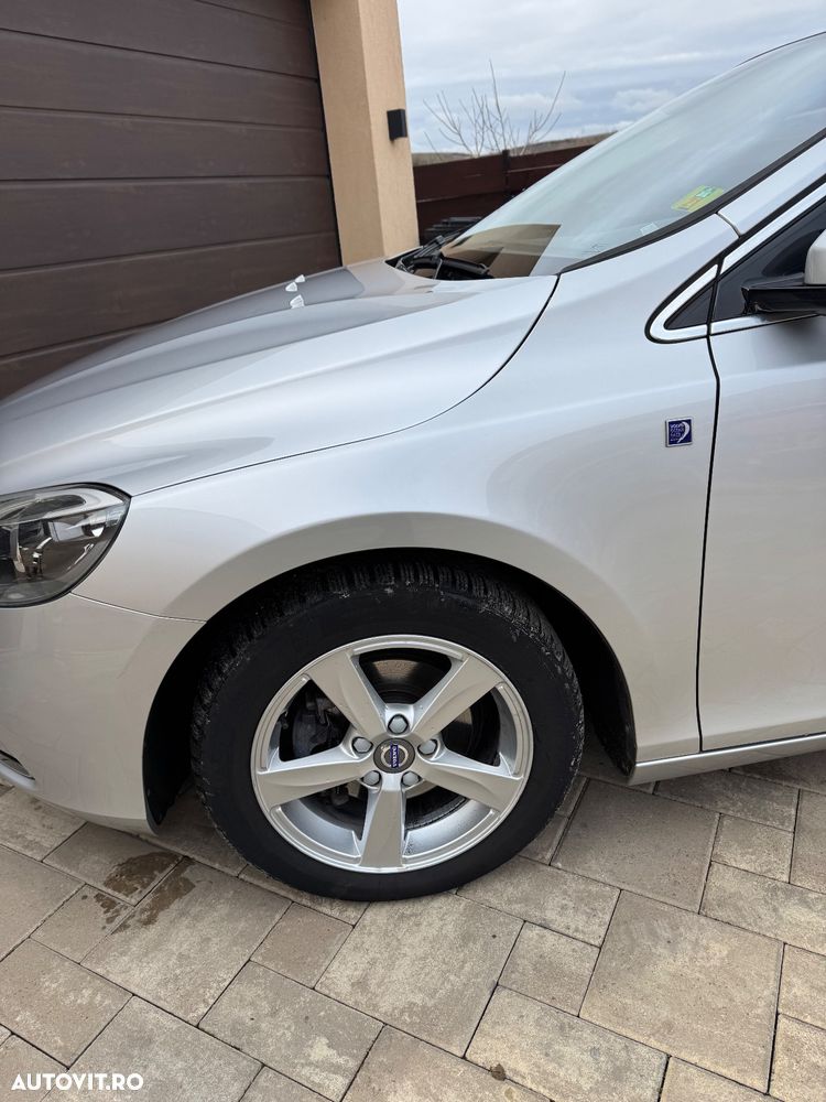 Volvo V40 D2 Ocean Race - 20