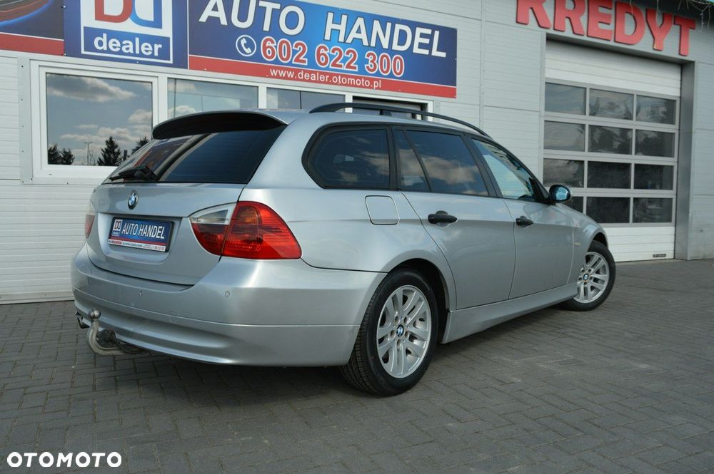 BMW Seria 3 320d - 15