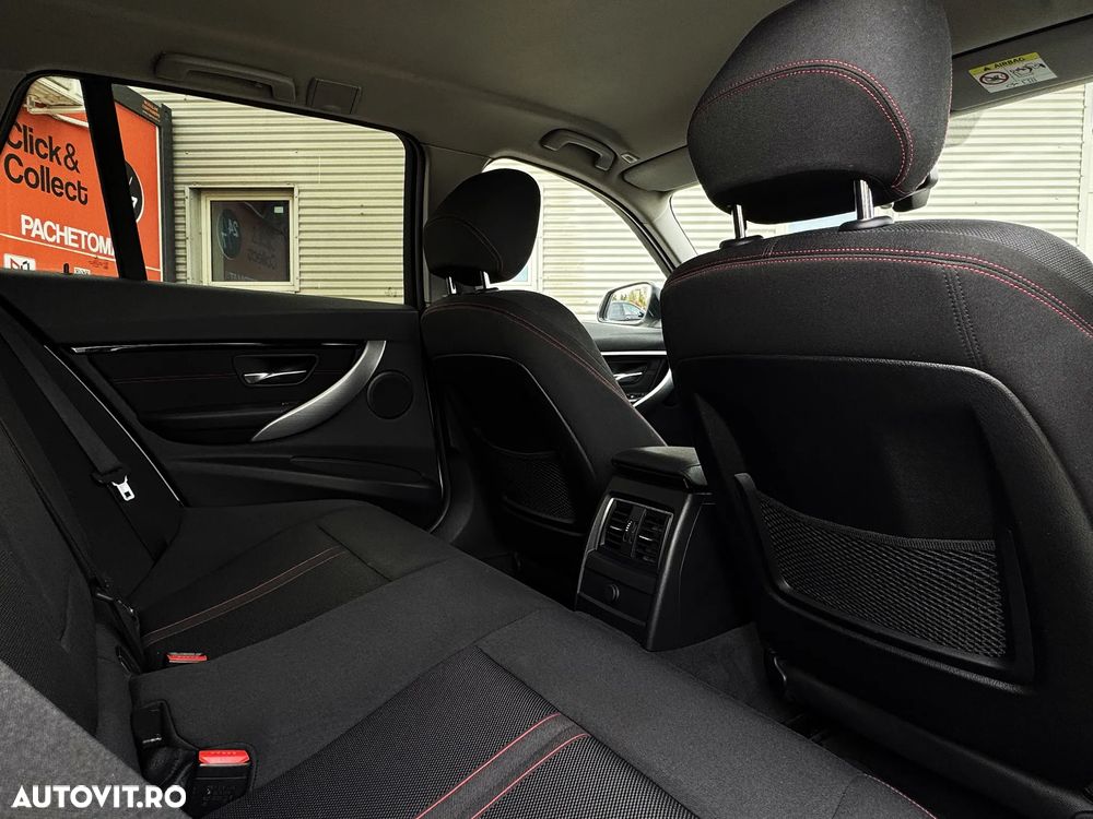 BMW Seria 3 320d Sport-Aut. Sport Line - 15