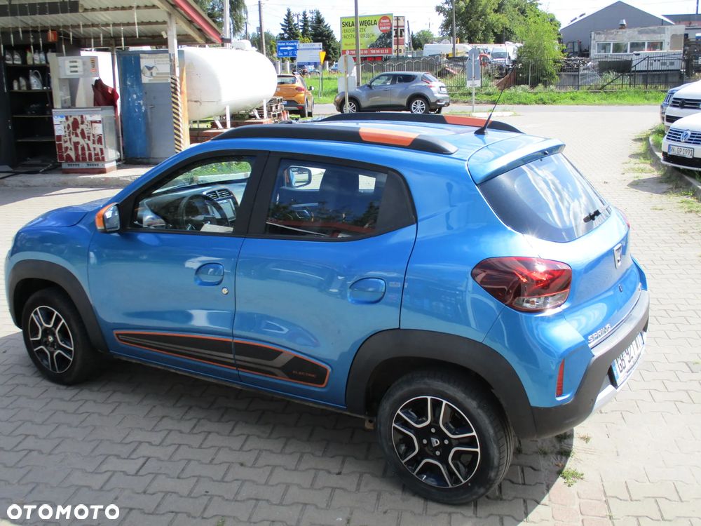 Dacia Spring Comfort Plus - 4
