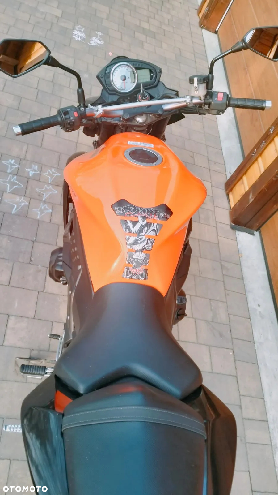 Kawasaki Z 900 - 3
