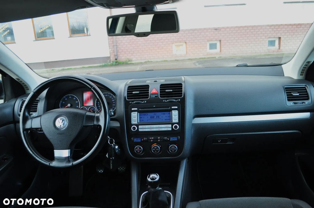 Volkswagen Golf 1.4 TSI Comfortline - 13