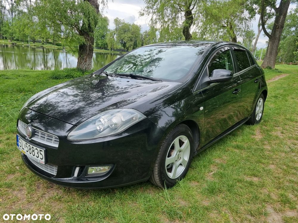 Fiat Bravo 1.4 T-JET 16V Dynamic NAV - 1