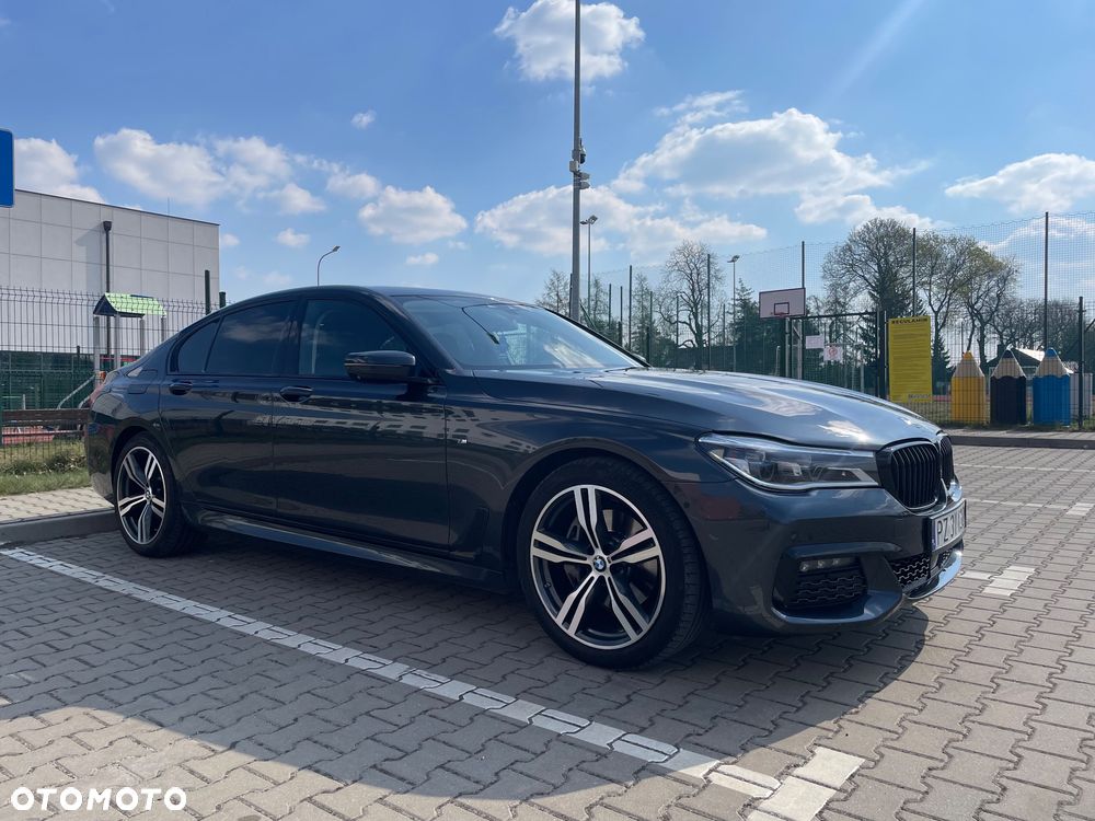 BMW Seria 7 730d xDrive - 1
