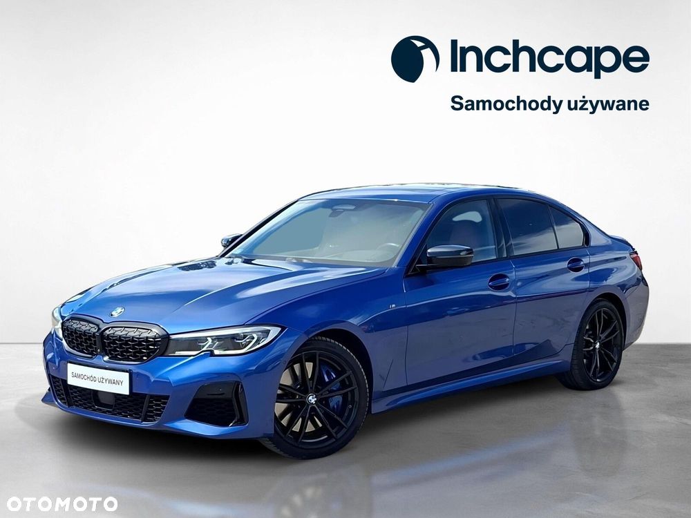BMW Seria 3 M340i xDrive mHEV sport - 2