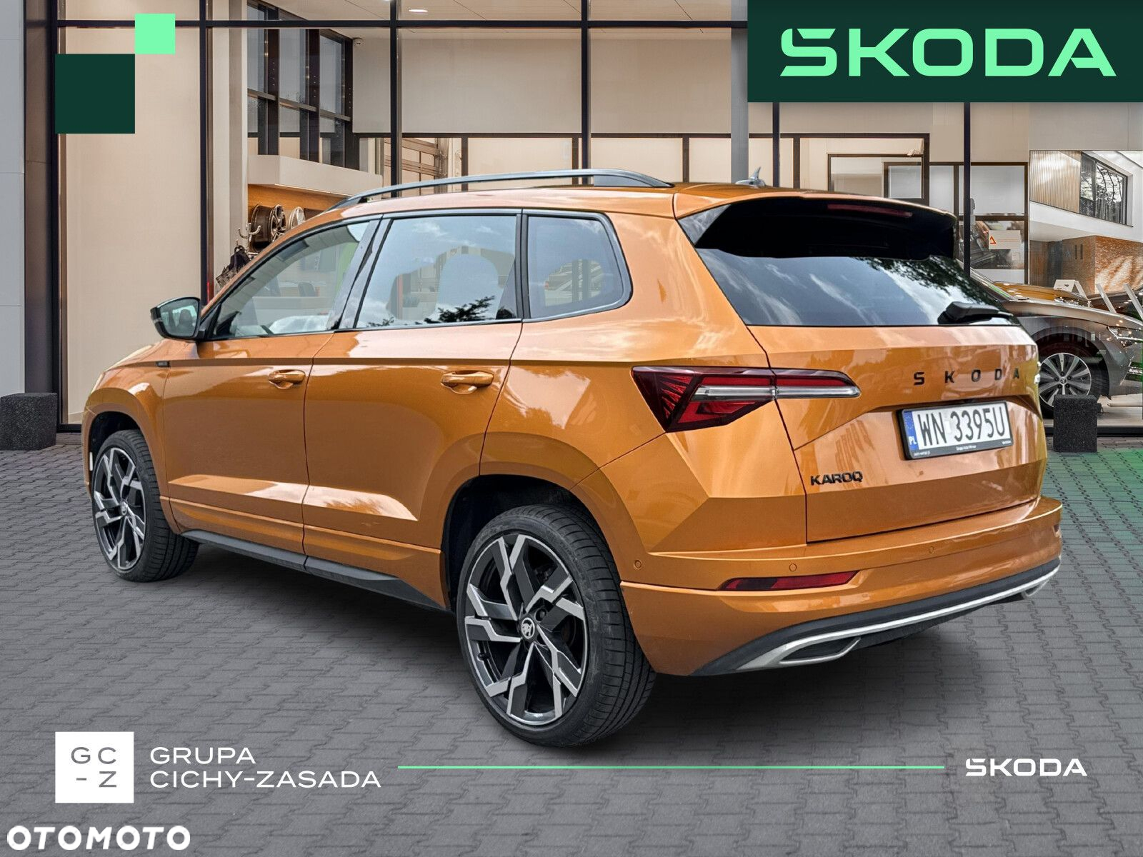 Skoda Karoq - 3
