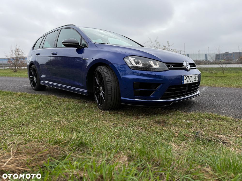 Volkswagen Golf R 2.0 TSI OPF 4Motion DSG - 5