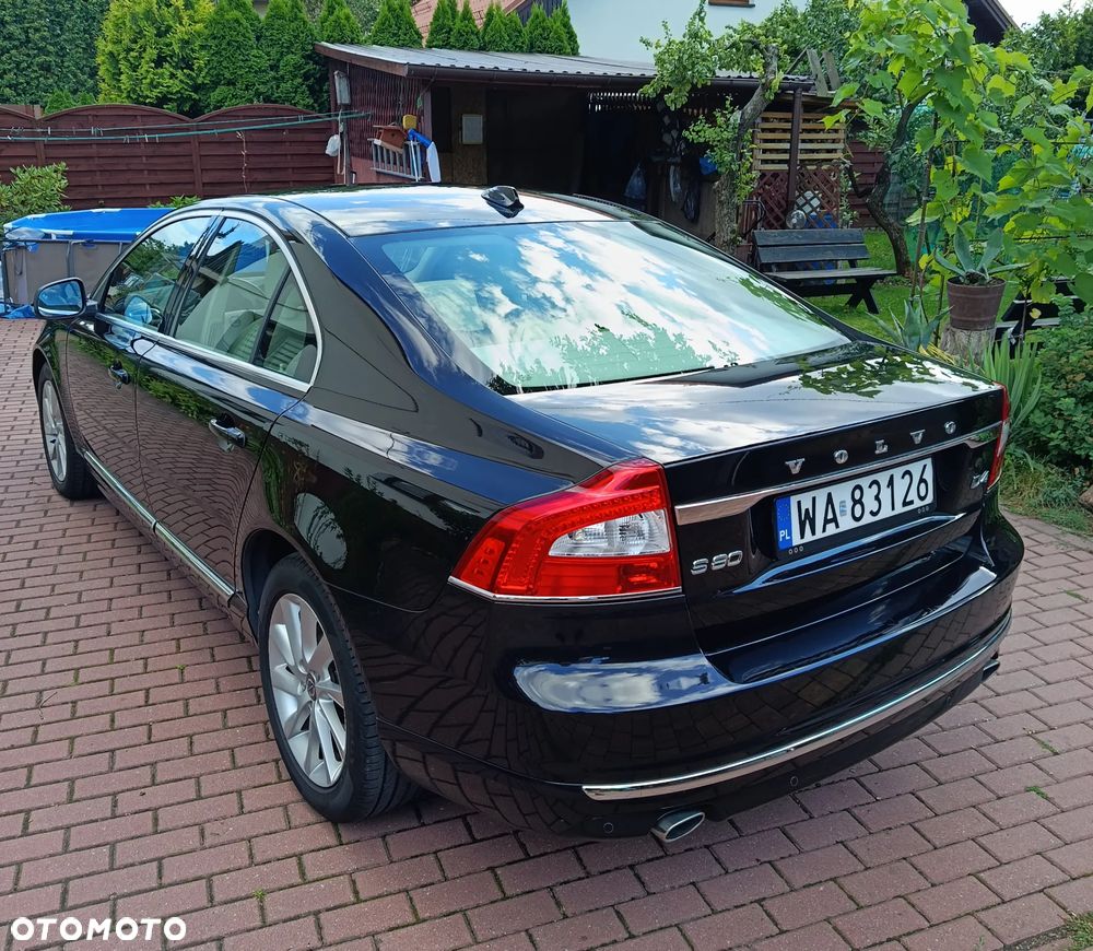 Volvo S80 D4 Drive-E Summum - 14
