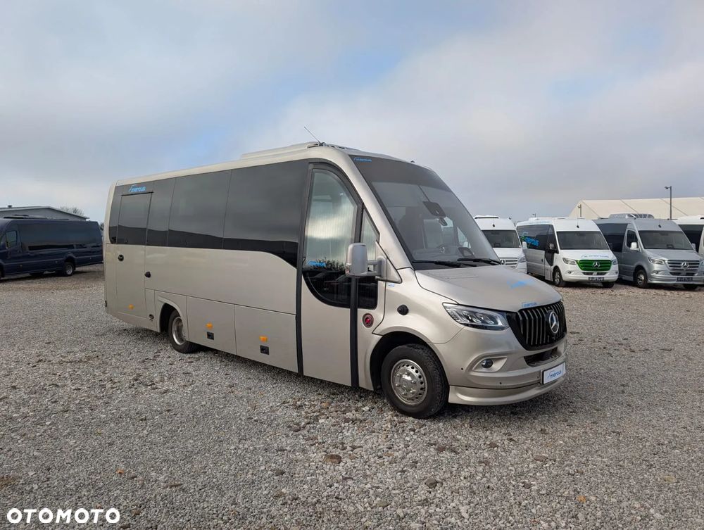 Mercedes-Benz Sprinter 519 - 2